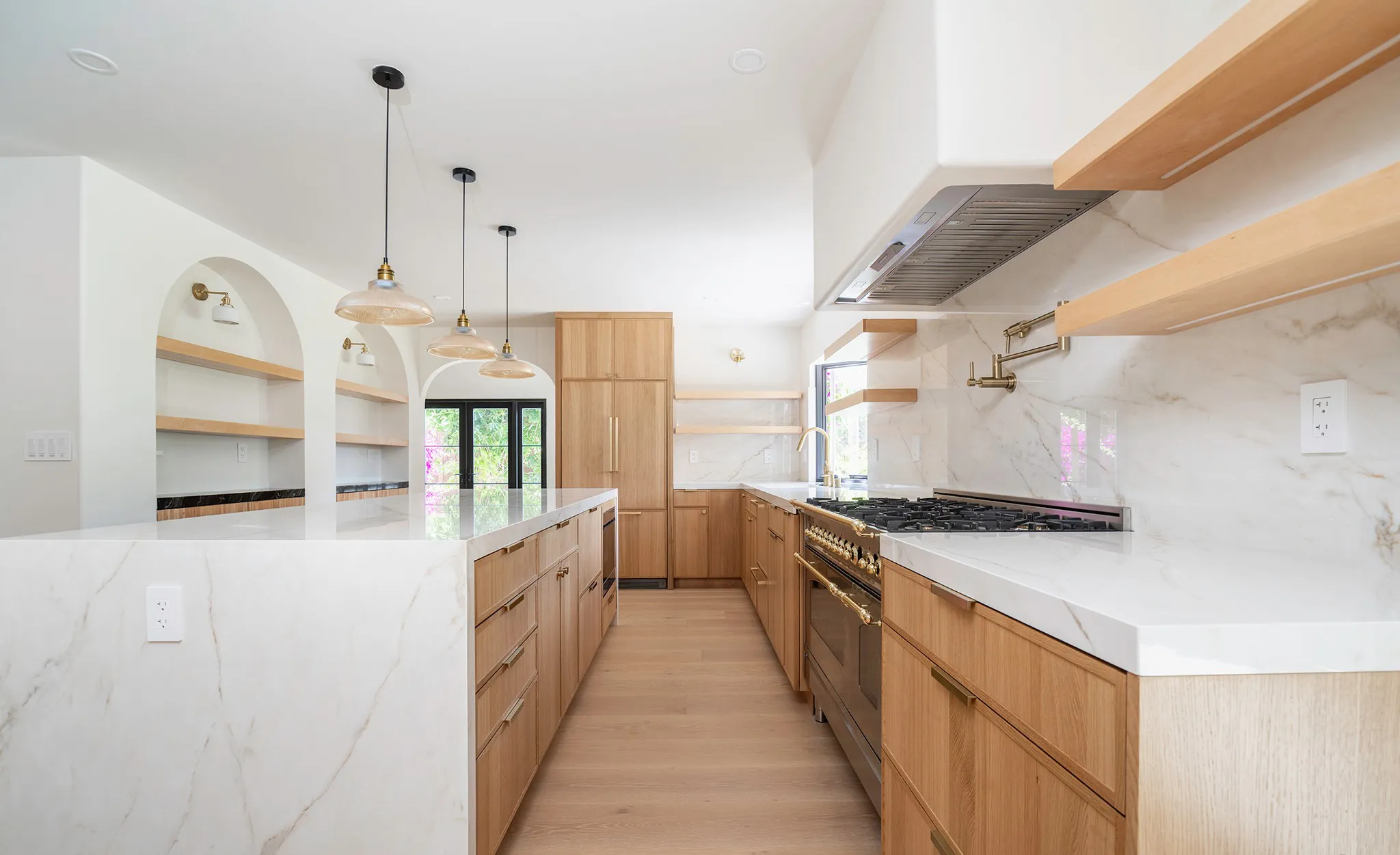 Picture of In a serene kitchen space defined by minimalist design, Wise Builders Remodeling, Inc. transforms daily living with a blend of form and function. This kitchen exemplifies their focus on quality outcomes, ensuring high customer satisfaction ratings. Copyright ©2025 Diamond Certified Resource

 - Wise Builders Remodeling, Inc.