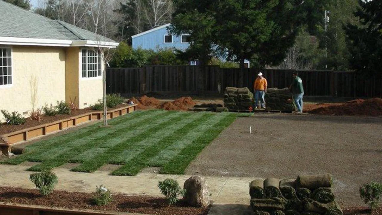 Top Rated Landscape Contractor Contractors for Aptos, CA