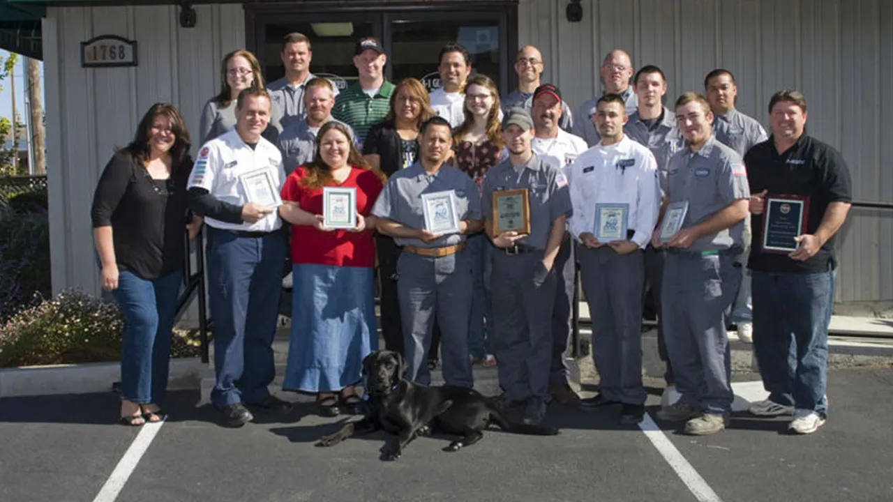 Top Rated Heating & Air Conditioning Contractors for Solano County, CA