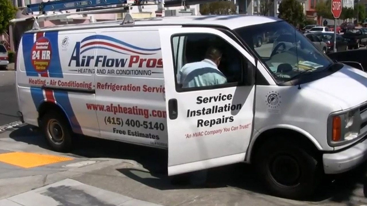 San Francisco - Heating, Air Conditioning u0026 Ventilation (HVAC) | Diamond  Certified