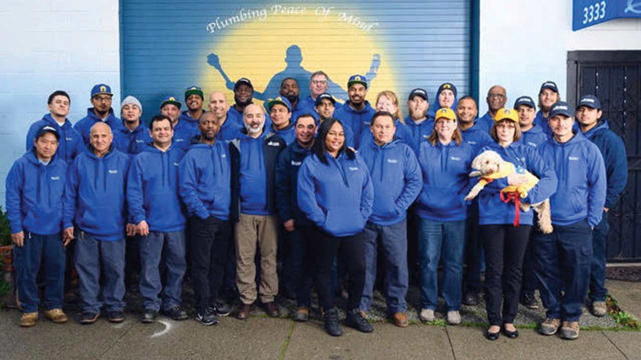 Albert Nahman Plumbing, Heating and Cooling | Diamond Certified