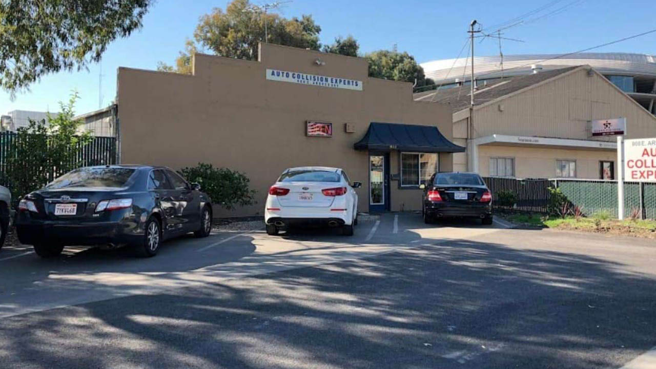 Santa Clara County Auto Body Shops | Diamond Certified