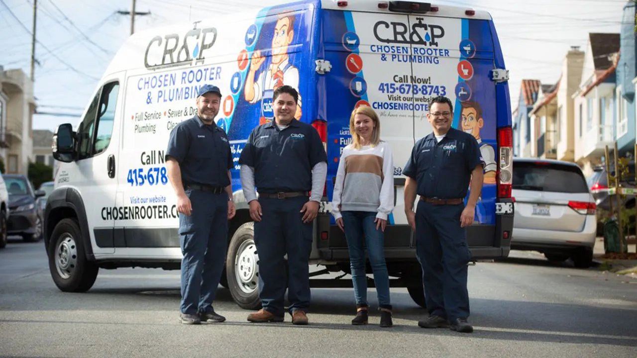 Sewer Line Contractor -  Chosen Rooter & Plumbing, Inc. - San Francisco County