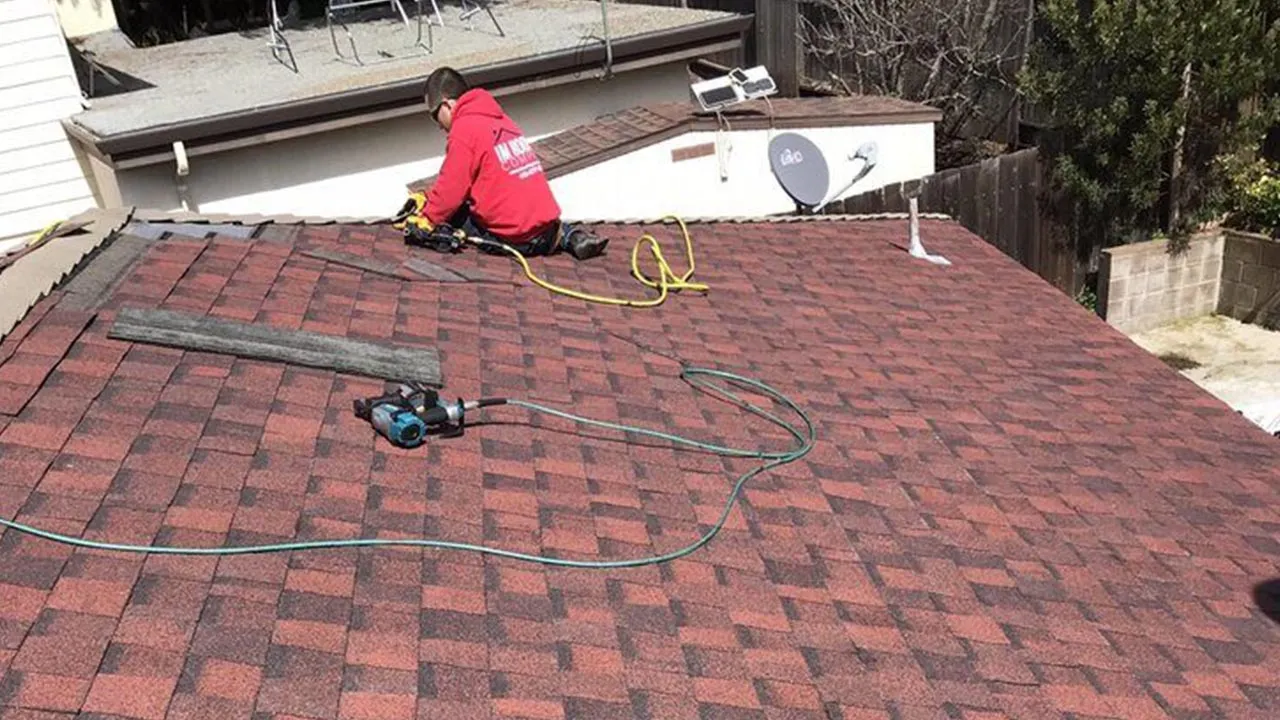 Roofing -  Im Roofing Company - San Francisco