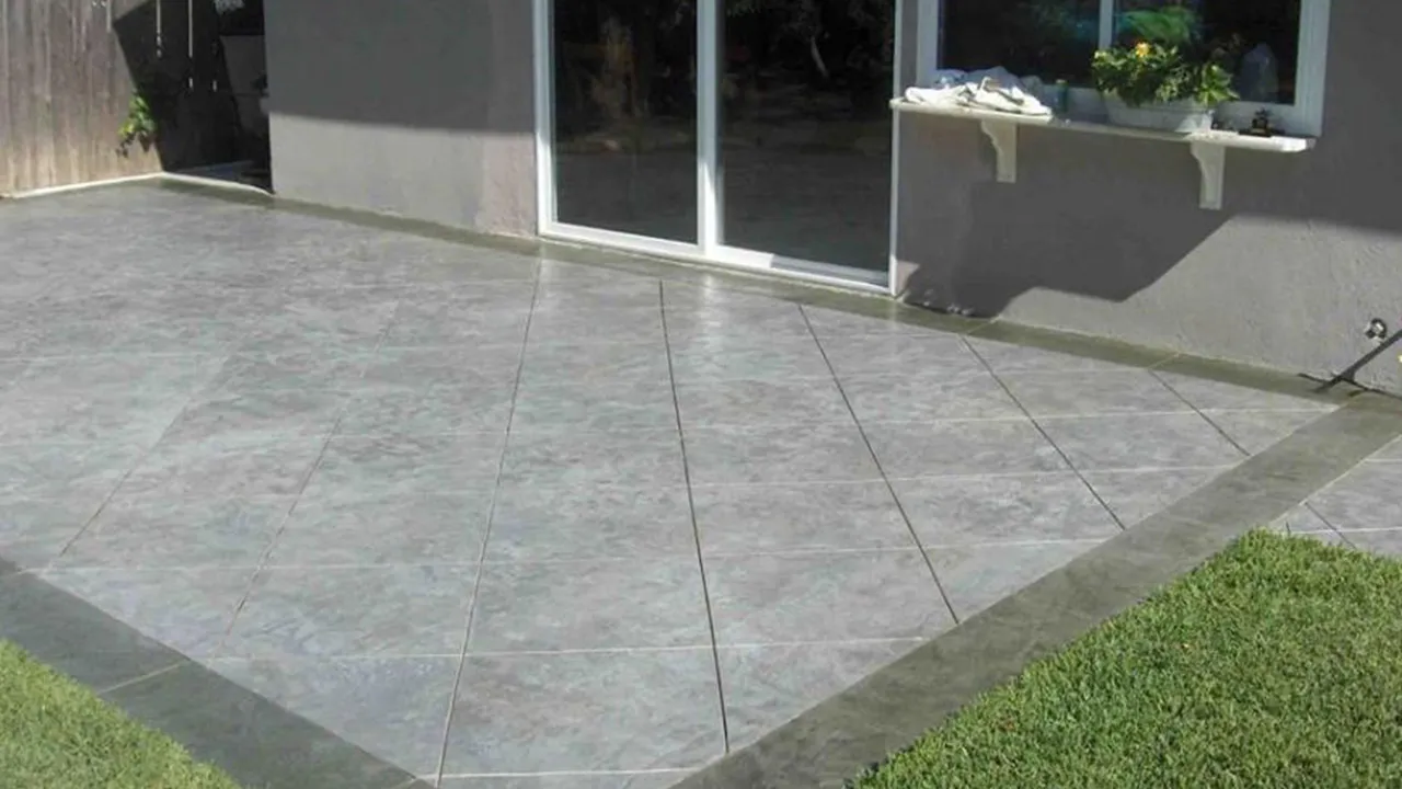 Top Rated Decorative Concrete Contractors for San Francisco Bay Area, CA