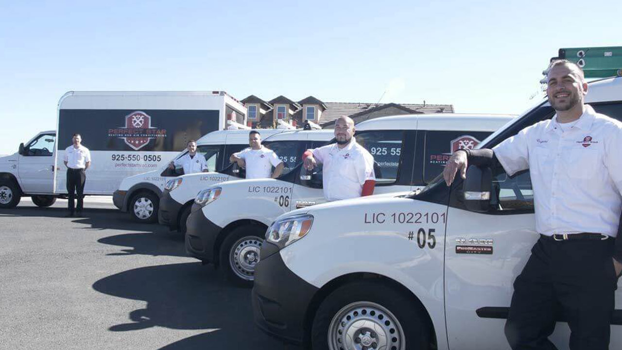 Perfect Star Heating and Air Conditioning | Diamond Certified