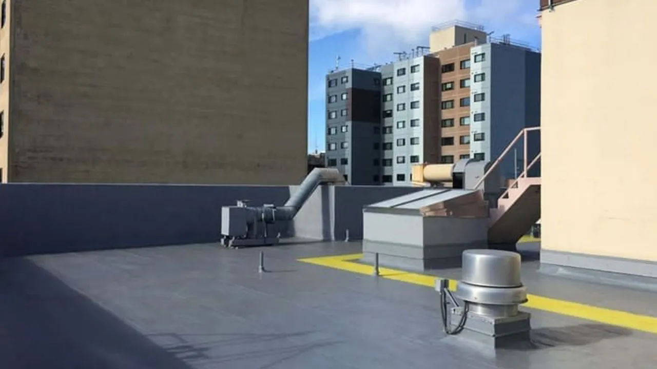 Roofing -  Sure Roofing & Waterproofing - San Francisco