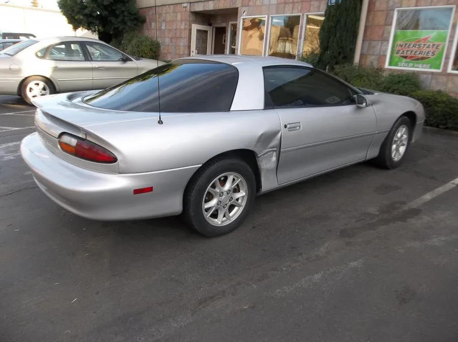 Picture of 2003 Camaro - Carreras Auto Body
