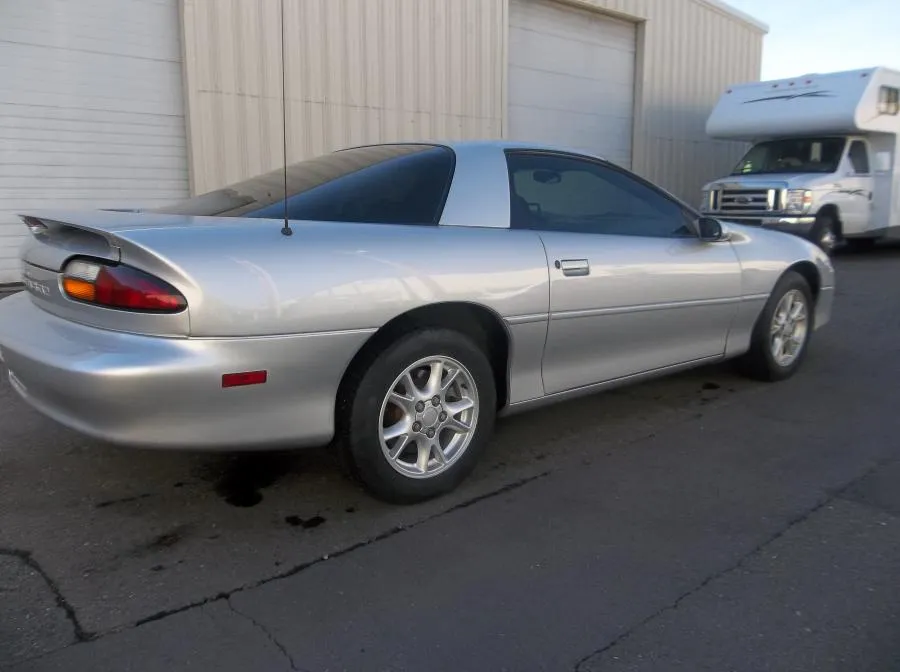 Picture of 2003 Camaro - Carreras Auto Body