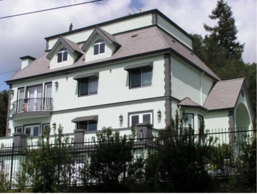 Picture of  A freshly painted multi-story home stands elegantly against a backdrop of trees and sky, showcasing the meticulous work of Solidarity Painting, Inc. Known for consistently achieving a Highest in Quality rating, the company brings vibrancy and protection to residences. Copyright ©2025 Diamond Certified Resource.

 - Solidarity Painting, Inc.
