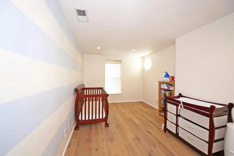 Picture of  A tranquil nursery captures the simplicity and elegance of Gold Hammer Construction, Inc.'s design. The soft lighting and orderly arrangement reflect the company's focus on quality outcomes. Copyright ©2025 Diamond Certified Resource.

 - Gold Hammer Construction, Inc.