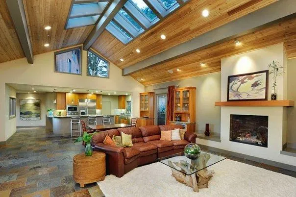 Picture of Bell Products, Inc. showcases their expertise with a stunning open-concept living space, where natural light harmoniously blends with modern design elements. The company, recognized for its expertise and quality, transforms homes into elegant and warm environments. Copyright ©2025 Diamond Certified Resource. - Bell Products, Inc.