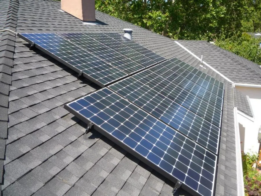 Picture of  Sunlight dances on sleek solar panels installed by Freedom Solar, Inc., a testament to their dedication to quality outcomes. With a focus on expertise, they continue to shine in the industry. Copyright ©2025 Diamond Certified Resource.

 - Freedom Solar, Inc.