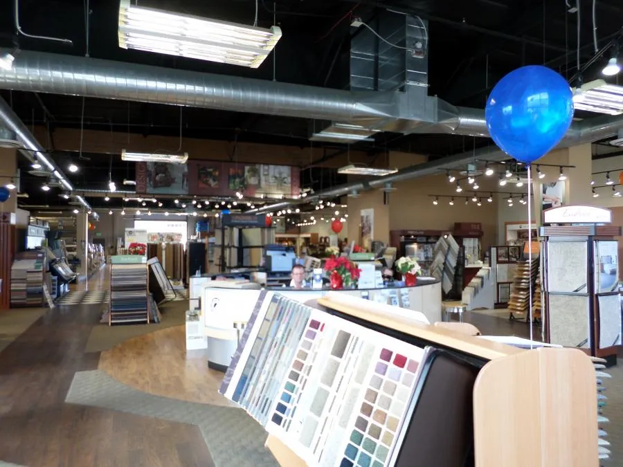 Picture of The Floor Store's showroom is a vibrant blend of color and choice, where expertise meets quality. Recognized for its commitment to quality outcomes, it offers a variety of flooring solutions. Copyright ©2025 Diamond Certified Resource

 - The Floor Store