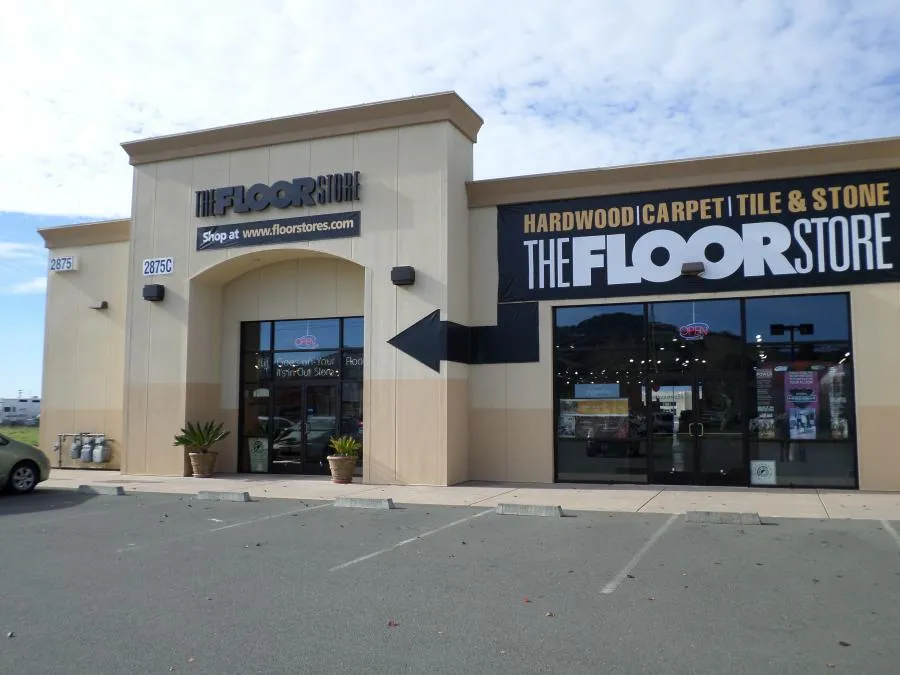 Picture of The Floor Store stands proudly, inviting customers into its world of hardwood, carpet, and tile. Known for its high customer satisfaction ratings, it promises quality at every step. Copyright ©2025 Diamond Certified Resource - The Floor Store