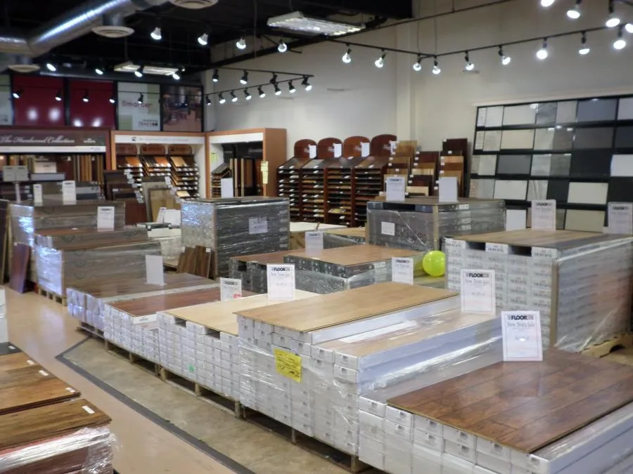 Picture of In a symphony of textures and finishes, The Floor Store showcases its vast selection of quality flooring, inviting customers to envision their perfect space. Recognized for expertise and quality, the company stands as a beacon of innovation and craftsmanship. Copyright ©2025 Diamond Certified Resource

 - The Floor Store