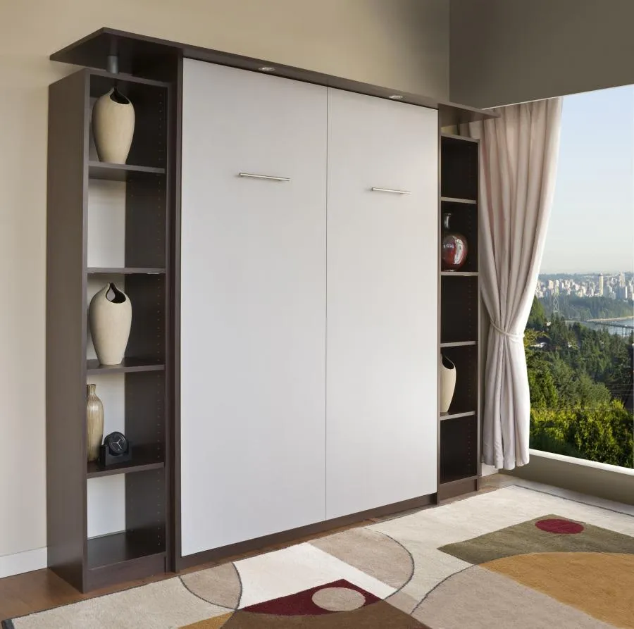 Picture of PremierGarage showcases a meticulously designed built-in storage solution that seamlessly integrates into a modern living space, highlighting their focus on quality outcomes. Copyright ©2025 Diamond Certified Resource

 - PremierGarage