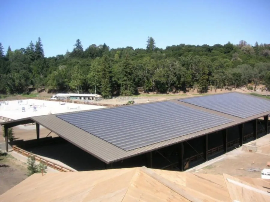 Picture of Overlooking a vast expanse, Sure Roofing & Waterproofing showcases a meticulously installed roof, seamlessly blending into the natural surroundings. This craftsmanship exemplifies the companyâ€™s focus on quality outcomes. Copyright ©2025 Diamond Certified Resource

 - Sure Roofing & Waterproofing