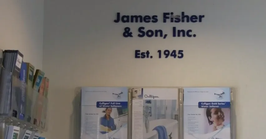 Picture of In a nod to tradition, Culligan Water of Sonoma County showcases its dedication through timeless displays at James Fisher & Son, Inc. Achieving high customer satisfaction ratings, the company excels in quality water solutions. Copyright ©2025 Diamond Certified Resource - Culligan Water of Sonoma County