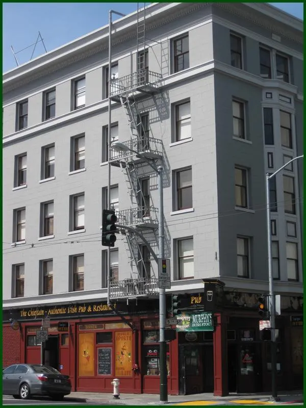 Picture of  A freshly painted urban building stands tall, its sleek finish a testament to Tara Pro Painting, Inc.'s dedication to quality outcomes. With top ratings in quality, their expertise shines through every brushstroke. Copyright ©2025 Diamond Certified Resource.

 - Tara Pro Painting, Inc.