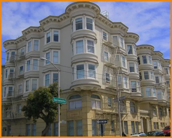 Picture of  A stunning multi-story building showcases Tara Pro Painting, Inc.'s commitment to quality outcomes. The beautifully painted façade reflects their high customer satisfaction ratings, capturing the elegance and charm of classic architecture. Copyright ©2025 Diamond Certified Resource.

 - Tara Pro Painting, Inc.