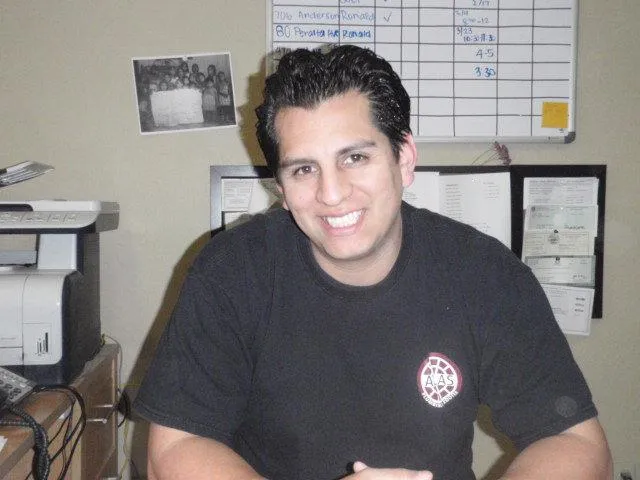 Picture of Amidst a backdrop of organized plans and schedules, a dedicated team member of Atlas Plumbing & Rooter showcases the company's focus on quality outcomes. With top ratings for customer satisfaction, they consistently deliver excellence. Copyright ©2025 Diamond Certified Resource

 - Atlas Plumbing & Rooter