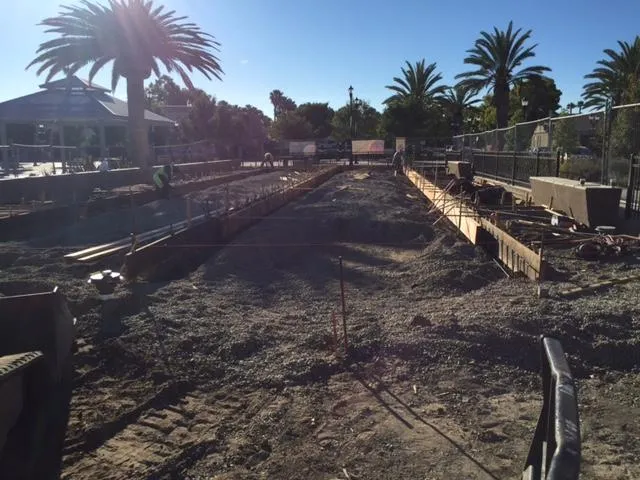 Picture of  In the early stages of a drainage project, Bay Area Drainage, Inc. showcases its commitment to quality by meticulously preparing the groundwork. Consistently achieving a Highest in Quality rating, the company ensures every detail is executed with precision. Copyright ©2025 Diamond Certified Resource.

 - Bay Area Drainage, Inc.