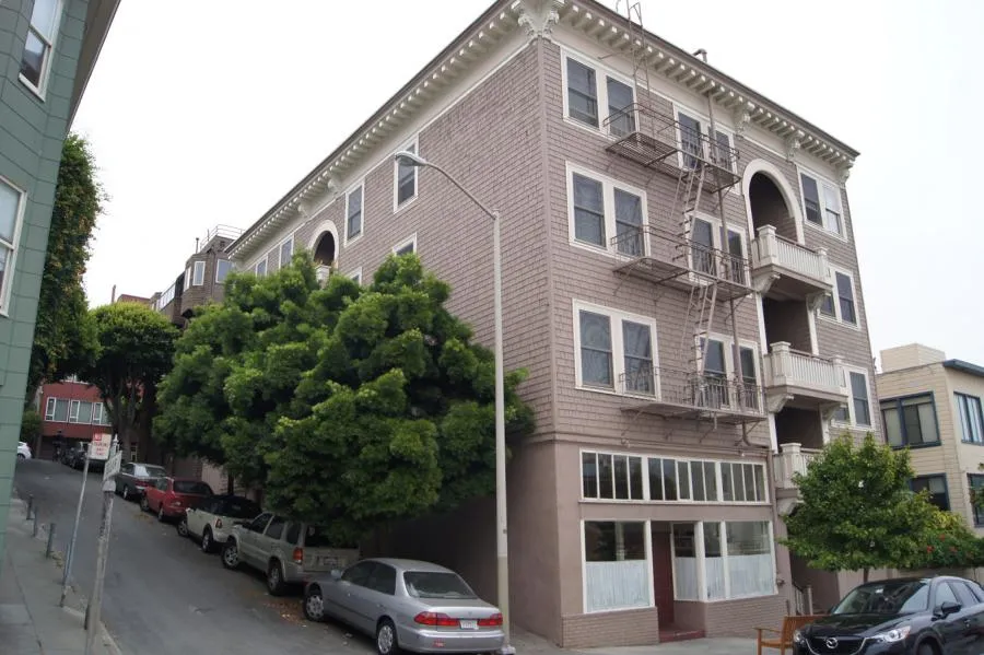 Picture of  The classic facade of this historic building is revitalized by Michael Sack Painting, Inc., highlighting its architectural beauty. Recognized for expertise and quality, the company ensures every project stands out. Copyright ©2025 Diamond Certified Resource.

 - Michael Sack Painting, Inc.