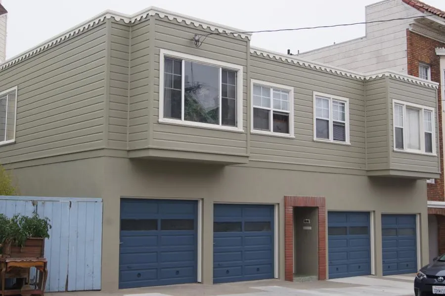 Picture of Michael Sack Painting, Inc. expertly revitalizes the exterior of a home with its clean lines and harmonious color palette, embodying a commitment to quality outcomes. Copyright ©2025 Diamond Certified Resource. - Michael Sack Painting, Inc.