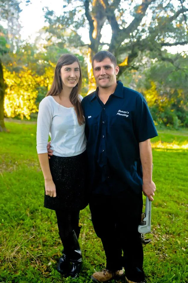 Picture of  Against a serene backdrop, a representative of Roman's Plumbing, Inc. stands confidently with a wrench in hand, embodying the company's commitment to quality outcomes. Recognized for expertise and quality, Roman's Plumbing continually strives for customer satisfaction. Copyright ©2025 Diamond Certified Resource.

 - Roman's Plumbing, Inc.