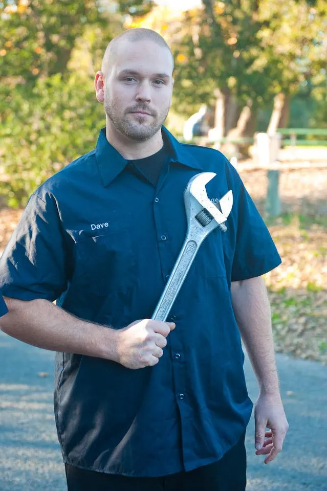 Picture of  In the calm of a sunlit day, a professional from Roman's Plumbing, Inc. stands poised with a trusty wrench, embodying the skilled expertise the company is recognized for. Roman's Plumbing, Inc. is celebrated for consistently achieving a Highest in Quality rating. Copyright ©2025 Diamond Certified Resource.

 - Roman's Plumbing, Inc.