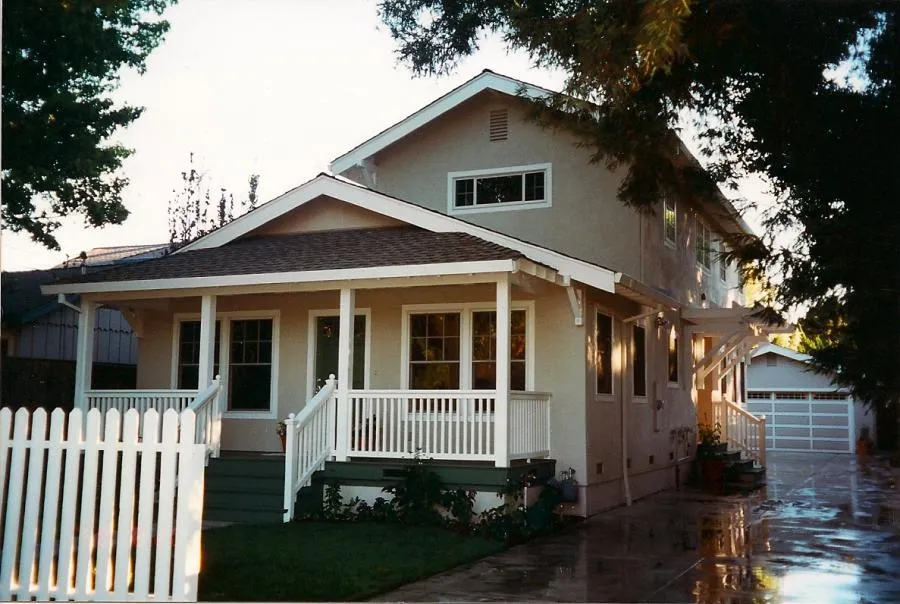 Picture of In the serene light of dawn, a beautifully renovated home stands as a testament to G. D. Enterprise's commitment to quality outcomes. With high customer satisfaction ratings, the company seamlessly combines aesthetics and function. Copyright ©2025 Diamond Certified Resource

 - G. D. Enterprise