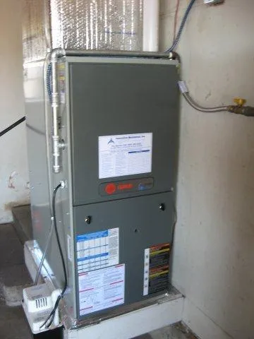 Picture of  Innovative Mechanical, Inc. showcases its commitment to quality outcomes, as seen in the meticulous installation of a high-efficiency heating unit. The company's focus on such precision reflects its Diamond Certified status. Copyright ©2025 Diamond Certified Resource.

 - Innovative Mechanical, Inc.