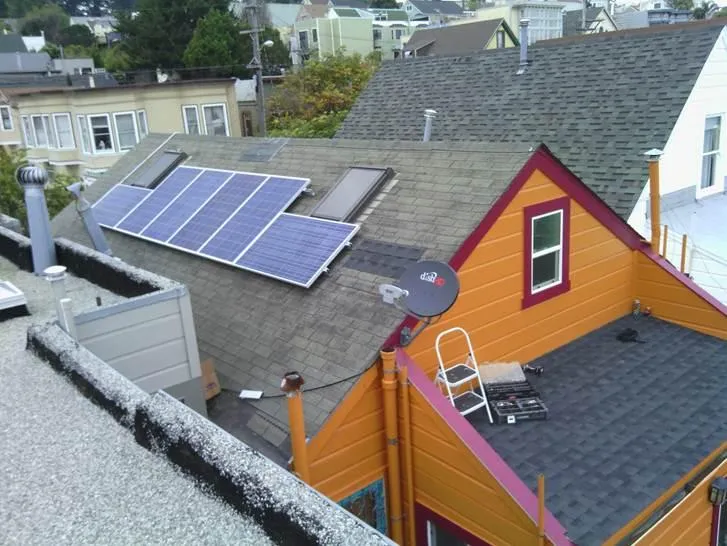 Picture of Sunlight graces the solar panels on a vibrant rooftop, a testament to High Definition Solar's focus on quality outcomes. The installation contributes to environmental sustainability while enhancing energy efficiency. High Definition Solar scored Highest in Quality and Helpful Expertise. Copyright ©2025 Diamond Certified Resource

 - High Definition Solar