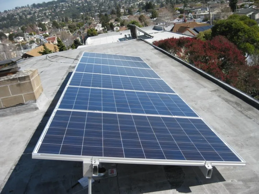 Picture of Perched on a rooftop, a sleek array of solar panels harnesses the power of the sun, a testament to High Definition Solar's commitment to quality outcomes. With a focus on transforming rooftops into energy sources, the company is recognized for expertise and quality. Copyright ©2025 Diamond Certified Resource

 - High Definition Solar