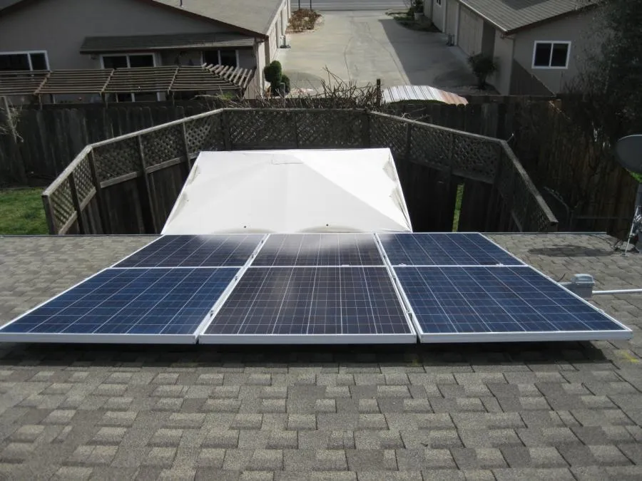 Picture of Sunlight dances on a meticulous array of solar panels, a testament to High Definition Solar's commitment to quality outcomes. These panels are more than functionalâ€”they symbolize a brighter future. High Definition Solar's focus on quality outcomes shines through every installation. Copyright ©2025 Diamond Certified Resource

 - High Definition Solar