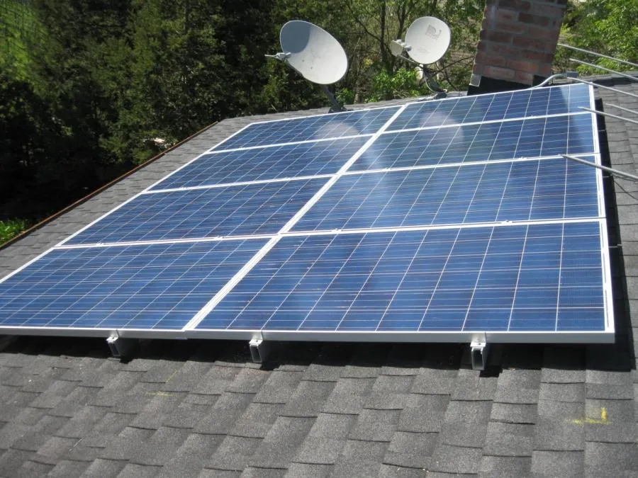 Picture of On a sunlit rooftop, High Definition Solar showcases clean, efficiently installed solar panels, embodying their dedication to quality outcomes. Recognized for expertise and quality, the company ensures high customer satisfaction. Copyright ©2025 Diamond Certified Resource

 - High Definition Solar