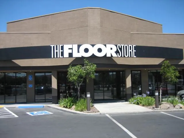 Picture of The Floor Store's sleek exterior invites customers into a space renowned for helpful expertise and quality. Consistently rated highest in quality, it stands as a destination for flooring solutions. Copyright ©2025 Diamond Certified Resource - The Floor Store