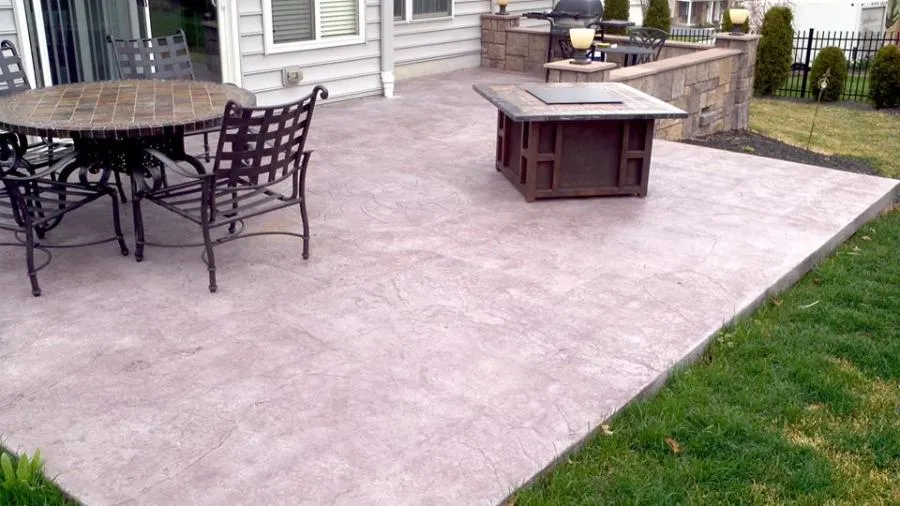 Picture of A pristine patio installation showcases Kodiak Construction's dedication to quality outcomes, enhancing outdoor spaces with precision. Recognized for expertise and quality, the company transforms environments beautifully. Copyright ©2025 Diamond Certified Resource

 - Kodiak Construction