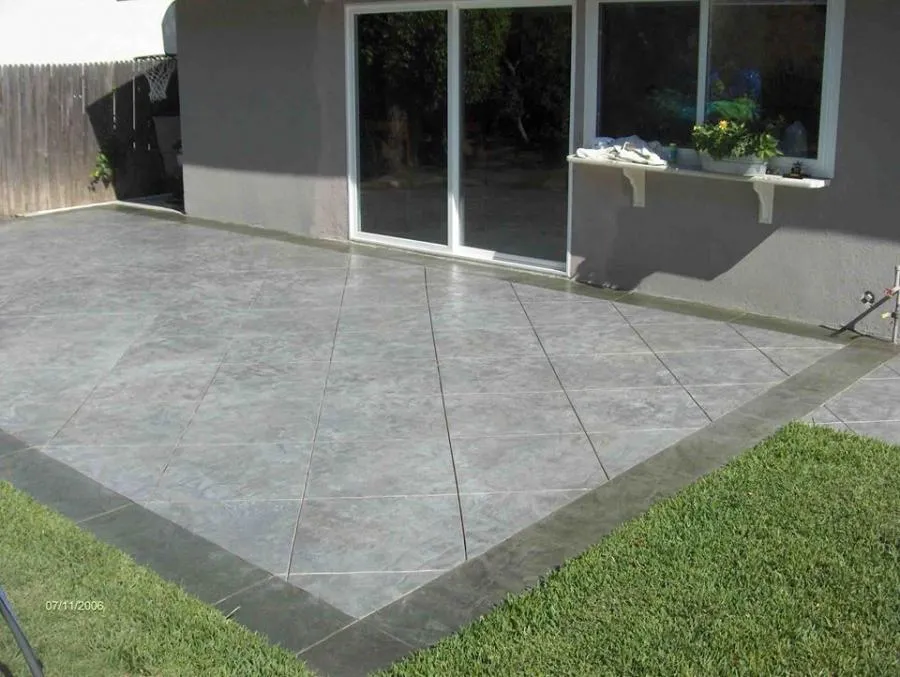 Picture of Light and shadow play on the newly laid patio tiles, highlighting Kodiak Construction's focus on quality outcomes. The seamless transition from indoor to outdoor space is a testament to their expertise. Copyright ©2025 Diamond Certified Resource

 - Kodiak Construction
