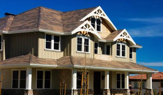 Picture of In the crisp morning light, the precision of Marco Roofing's craftsmanship shines as the newly installed roof enhances the architectural elegance of this home. Recognized for their expertise and quality, they consistently earn the highest ratings from satisfied customers. Copyright ©2025 Diamond Certified Resource

 - Marco Roofing