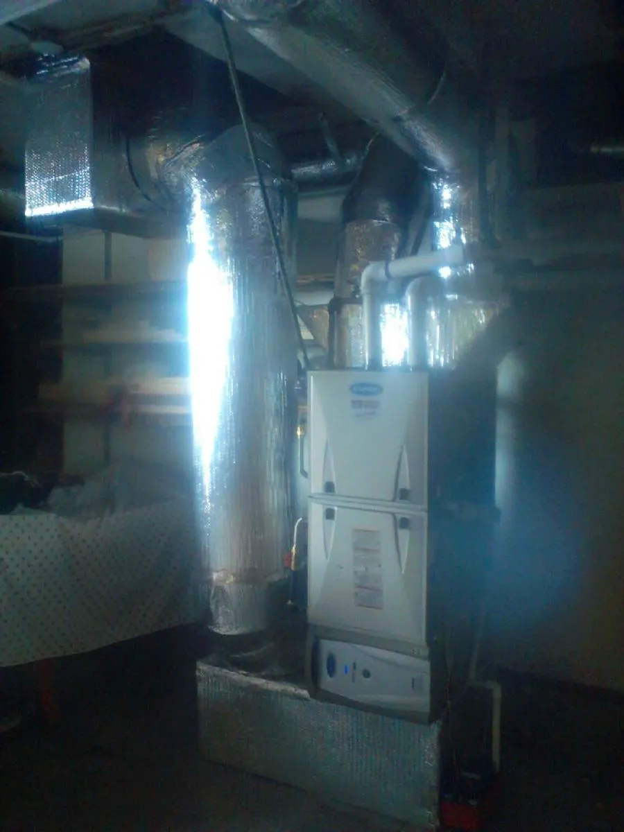 Picture of A meticulously installed HVAC system stands as a testament to Ortiz Heating and Air Conditioning's commitment to quality outcomes. This expertise has earned them Diamond Certified recognition. Copyright ©2025 Diamond Certified Resource

 - Ortiz Heating and Air Conditioning