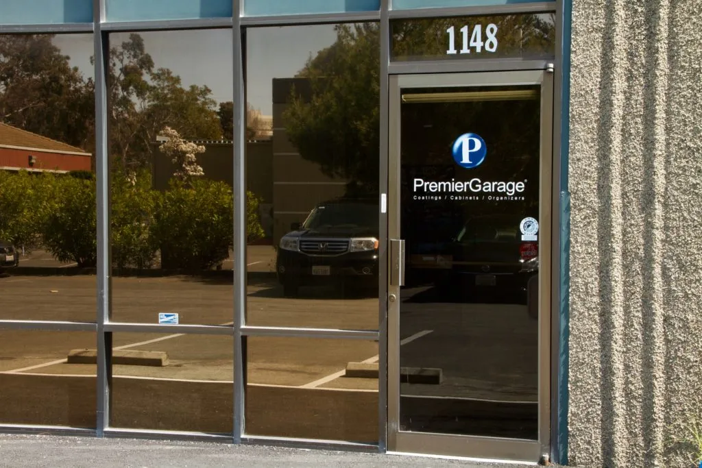 Picture of The entrance of PremierGarage quietly reflects its dedication to quality outcomes, a hallmark that has earned the company high customer satisfaction ratings. The understated exterior hints at the transformative possibilities within. Copyright ©2025 Diamond Certified Resource

 - PremierGarage