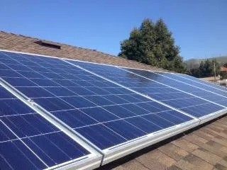 Picture of On a sunlit roof, gleaming solar panels silently harness energy, embodying High Definition Solar's commitment to quality outcomes. Their dedication to excellence is evident, consistently achieving a Highest in Quality rating. Copyright ©2025 Diamond Certified Resource

 - High Definition Solar