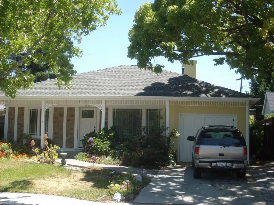 Picture of The fresh roof perfectly accentuates the cozy charm of this suburban home, underscoring All Seasons Roofing & Waterproofing, Inc.'s dedication to quality outcomes. This company, recognized for expertise and quality, enhances both aesthetic and structural integrity. Copyright ©2025 Diamond Certified Resource. - All Seasons Roofing & Waterproofing, Inc.