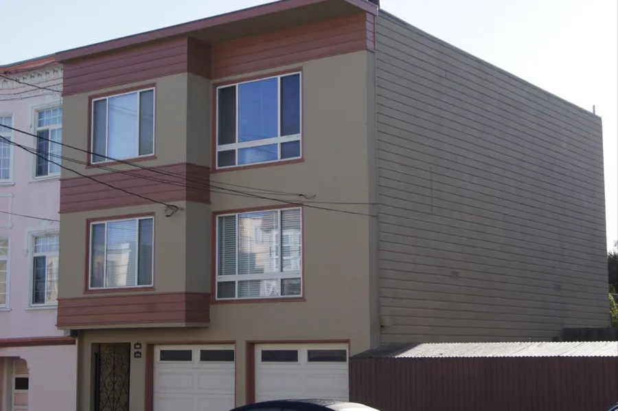 Picture of  The crisp, expertly painted exterior of this modern home reflects Michael Sack Painting, Inc.’s dedication to quality outcomes, leaving a lasting impression of excellence. Copyright ©2025 Diamond Certified Resource.

 - Michael Sack Painting, Inc.