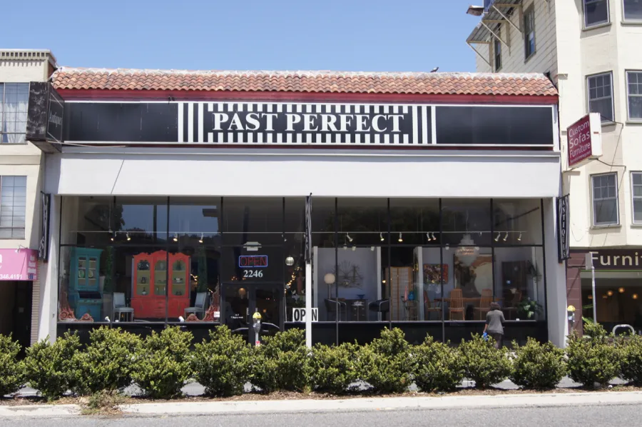 Picture of The vibrant storefront of Past Perfect invites passersby to explore a curated collection of unique antiques and vintage decor. This attention to detail reflects the quality outcomes that Michael Sack Painting, Inc. strives for in every project. By enhancing spaces with expert craftsmanship, they ensure that every corner tells a story. Copyright ©2025 Diamond Certified Resource - Michael Sack Painting, Inc.