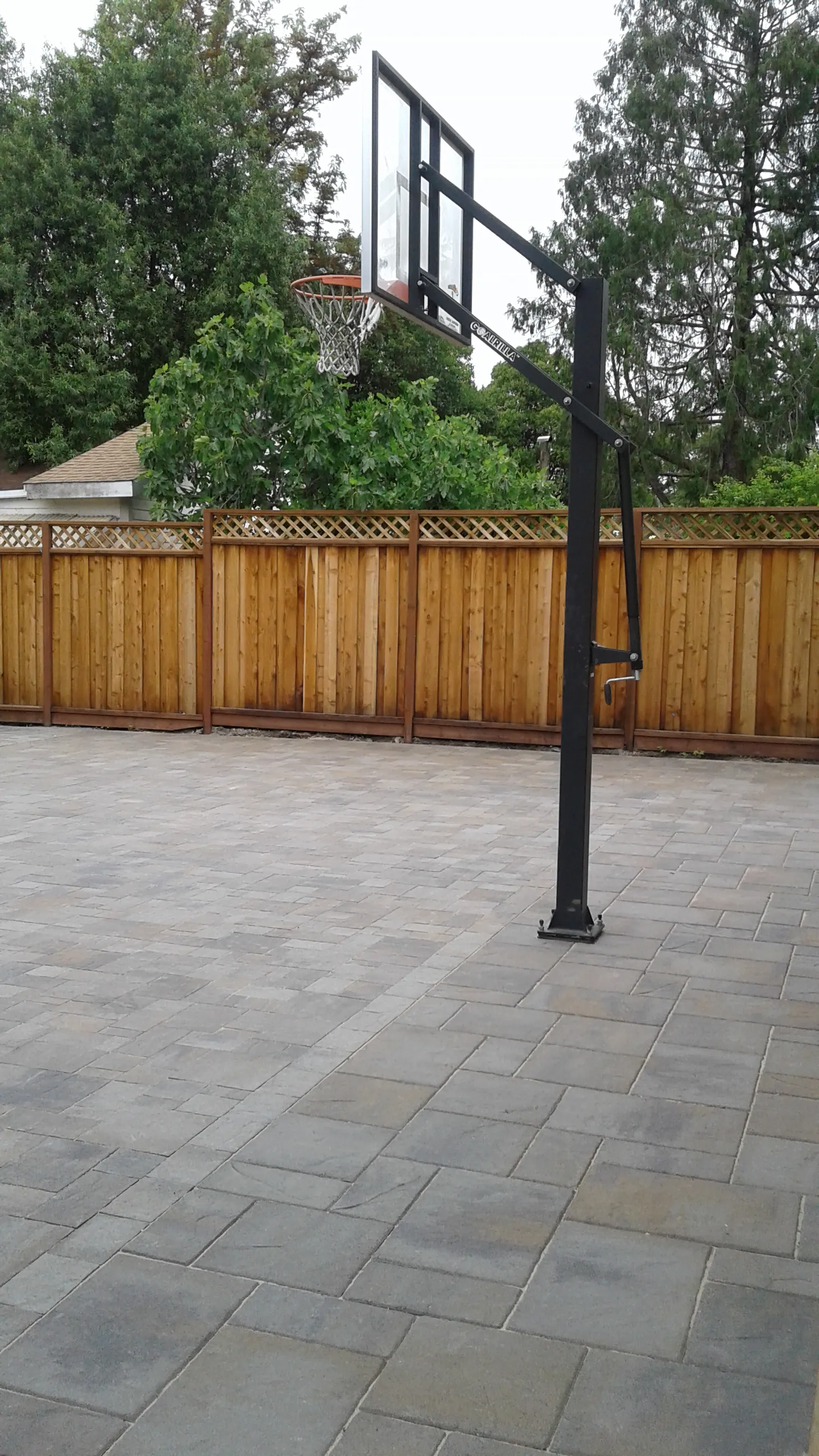 Picture of A meticulously laid paver patio sets the stage for outdoor recreation, merging function with aesthetics. The Legacy Paver Group's dedication to quality outcomes shines through in their work. Copyright ©2025 Diamond Certified Resource

 - The Legacy Paver Group