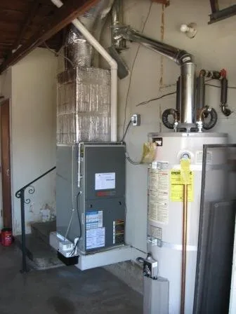 Picture of  In a meticulous installation, Innovative Mechanical, Inc. enhances home efficiency with this expertly fitted heating system, reflecting their focus on quality outcomes. Copyright ©2025 Diamond Certified Resource.

 - Innovative Mechanical, Inc.