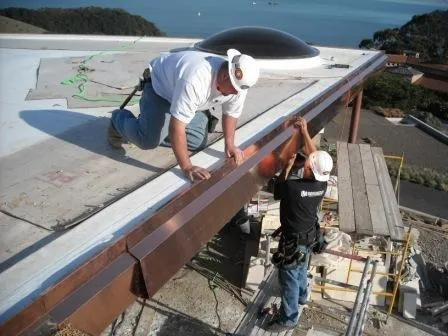 Picture of  On a clear day, workers at Innovative Mechanical, Inc. meticulously align rooftop components, underscoring the company’s dedication to quality outcomes. Recognized for expertise and quality, their precision ensures lasting results. Copyright ©2025 Diamond Certified Resource.

 - Innovative Mechanical, Inc.